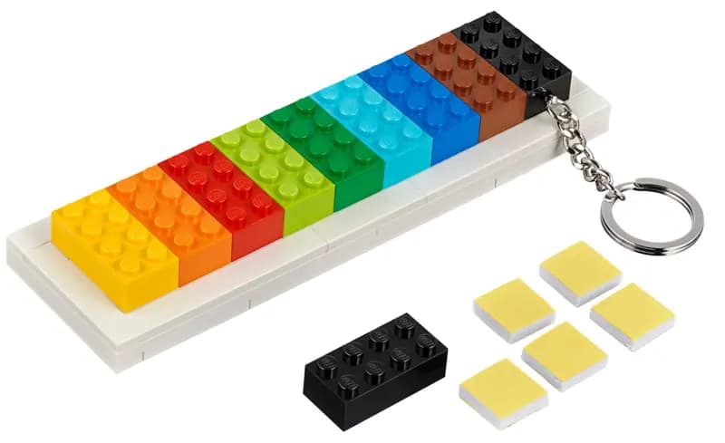 LEGO 853913 Wieszak na klucze LEGO®