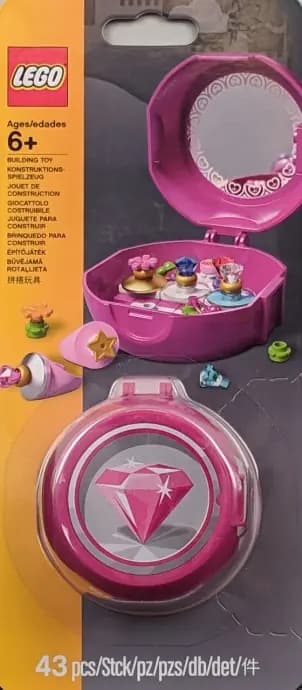 LEGO 853922 Creative Rings Pod