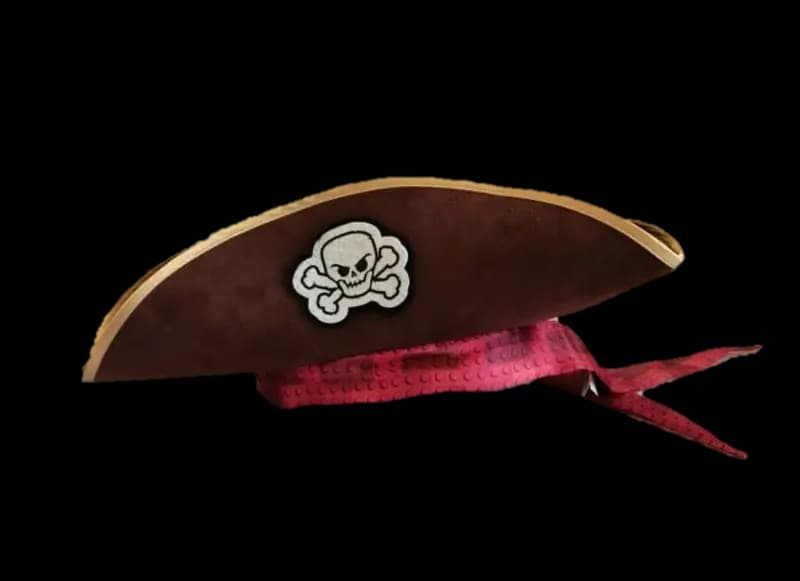 LEGO 853934 Pirate Hat (Boy)