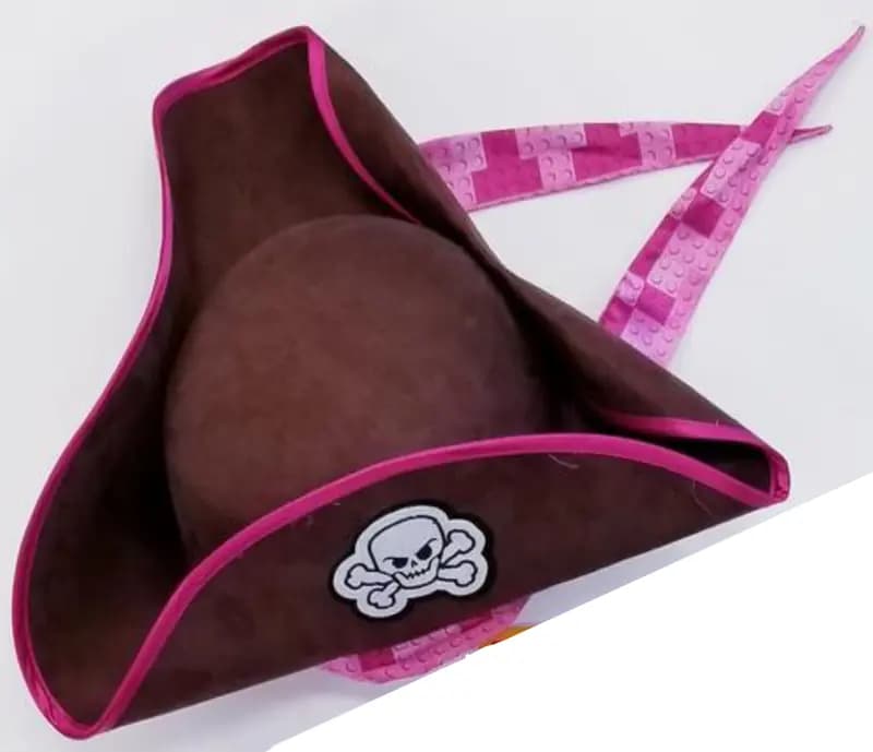 LEGO 853935 Pirate Hat (Girl)