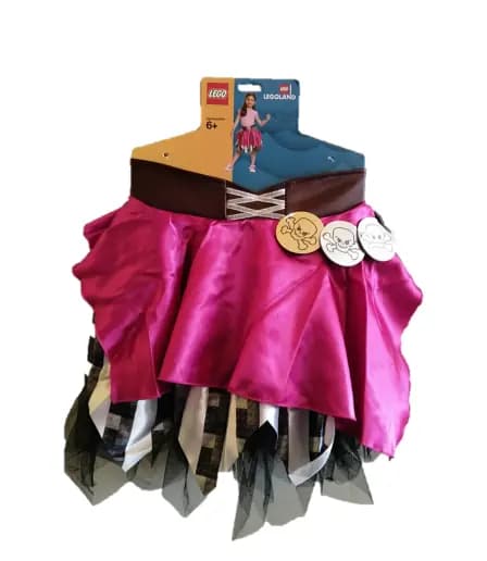 LEGO 853945 Pirate Dress-Up (Girl)