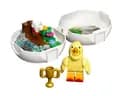 LEGO 853958 Kurczak na rolkach — 1