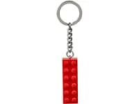 LEGO 853960 2 x 6 Brick Key Chain