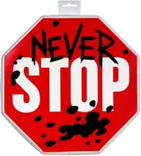 LEGO 853963 Stop Sign Shield