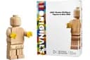 LEGO 853967 Drewniana minifigurka LEGO — 1