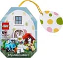LEGO 853990 Domek zajączka wielkanocnego — 2