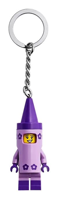 LEGO 853995 Crayon Girl Key Chain