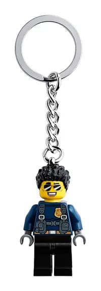 LEGO 854005 Duke DeTain Key Chain