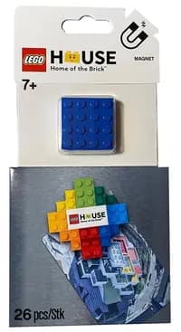 LEGO 854015 LEGO House Magnet