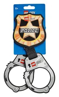 LEGO 854018 Police Handcuffs & Badge