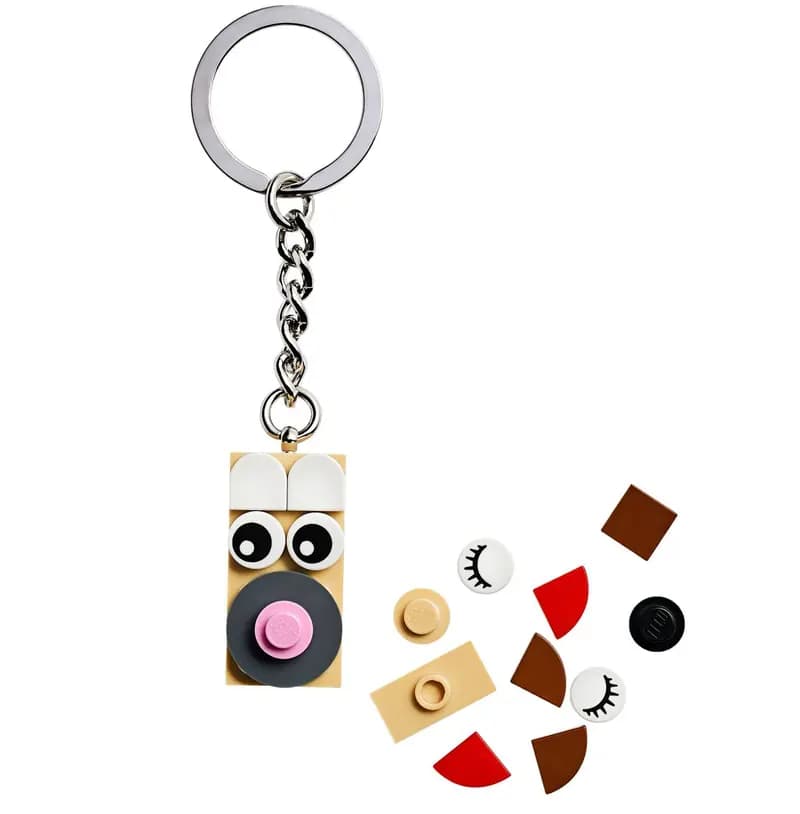 LEGO 854021 Pomysłowy breloczek LEGO®