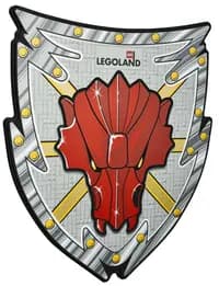 LEGO 854026 Dragon Shield
