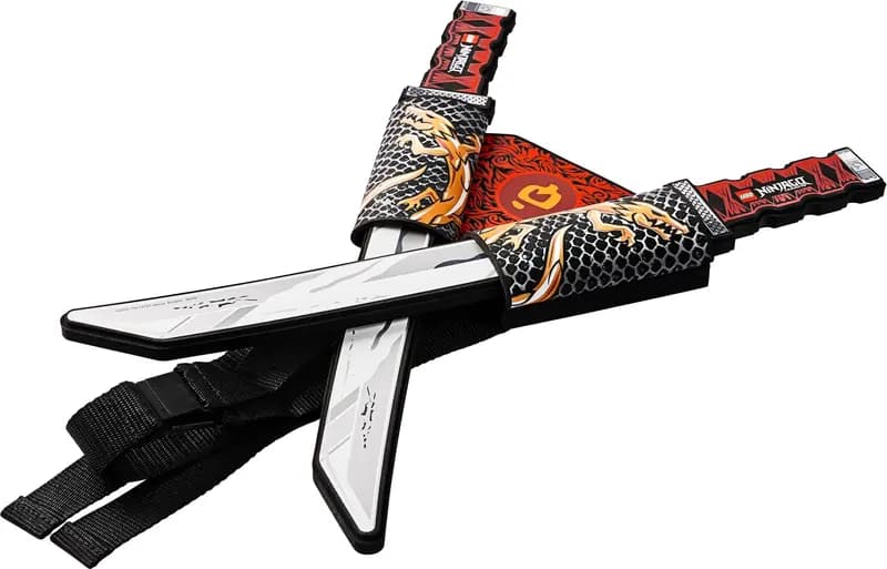 LEGO 854034 Crossing Katanas