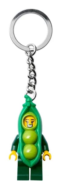 LEGO 854080 Peapod Girl Key Chain