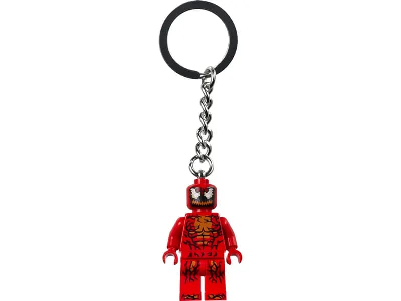 LEGO 854154 Carnage Key Chain