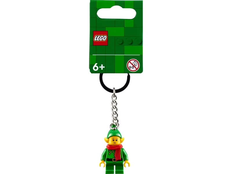 LEGO 854204 Elf Kid Key Chain