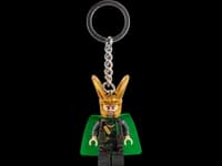 LEGO 854294 Breloczek z Lokim