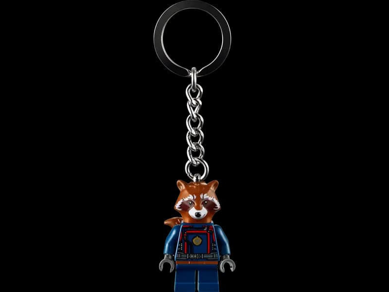 LEGO 854296 Breloczek z Szopem Rocketem