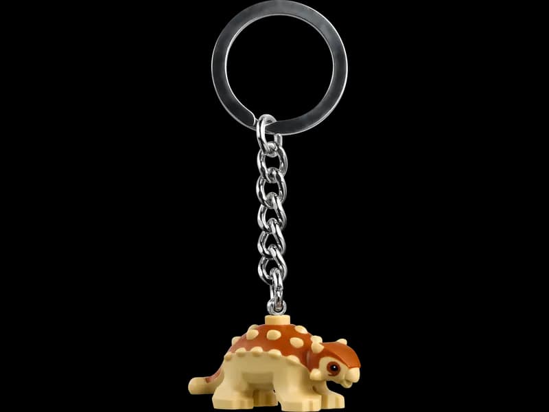 LEGO 854316 Breloczek z małym ankylozaurem