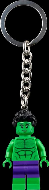 LEGO 854321 Breloczek z Hulkiem
