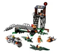 LEGO 8632 Misja 2: Polowanie na bagnach