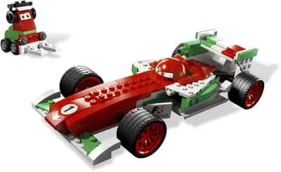 LEGO 8678 Francesco - superkonstrukcja