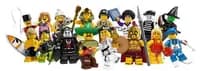LEGO 8684 Series 2 - Complete - All Sets