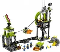 LEGO 8709 Podziemna stacja górnicza