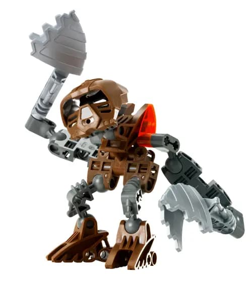 LEGO 8721 Velika