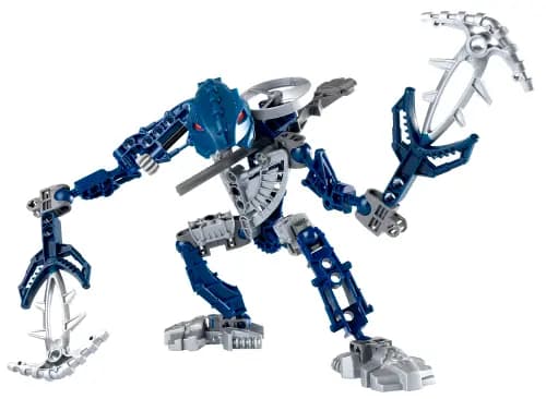 LEGO 8737 Toa Nokama Hordika