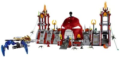 LEGO 8759 Bitwa o Metru Nui