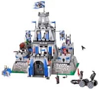 LEGO 8781 Zamek Morcia
