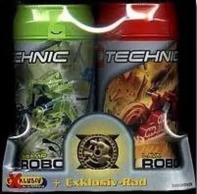 LEGO 880010 Ekskluzywny zestaw Roboriders