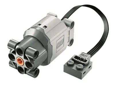 LEGO 88003 Elementy elektryczne - Silnik L