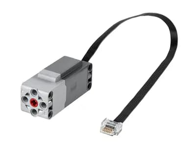 LEGO 88013 Duży silnik Technic