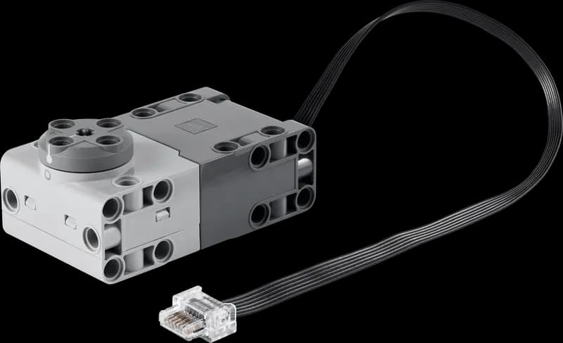 LEGO 88017 Duży serwomotor