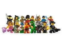 LEGO 8805 Series 5 - Complete - All Sets