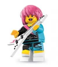 LEGO 8831 Rocker Girl