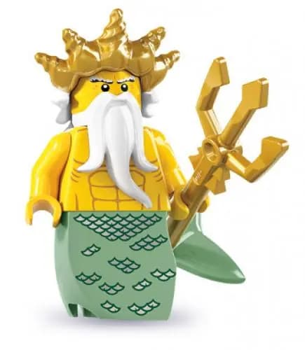LEGO 8831 Ocean King