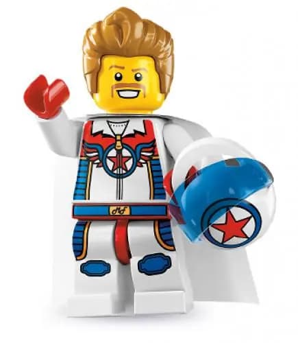 LEGO 8831 Daredevil