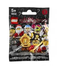 LEGO 8833 Series 8 - Random Bag