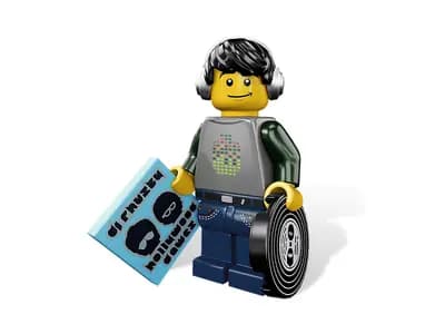 LEGO 8833 DJ