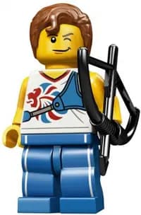LEGO 8909 Agile Archer