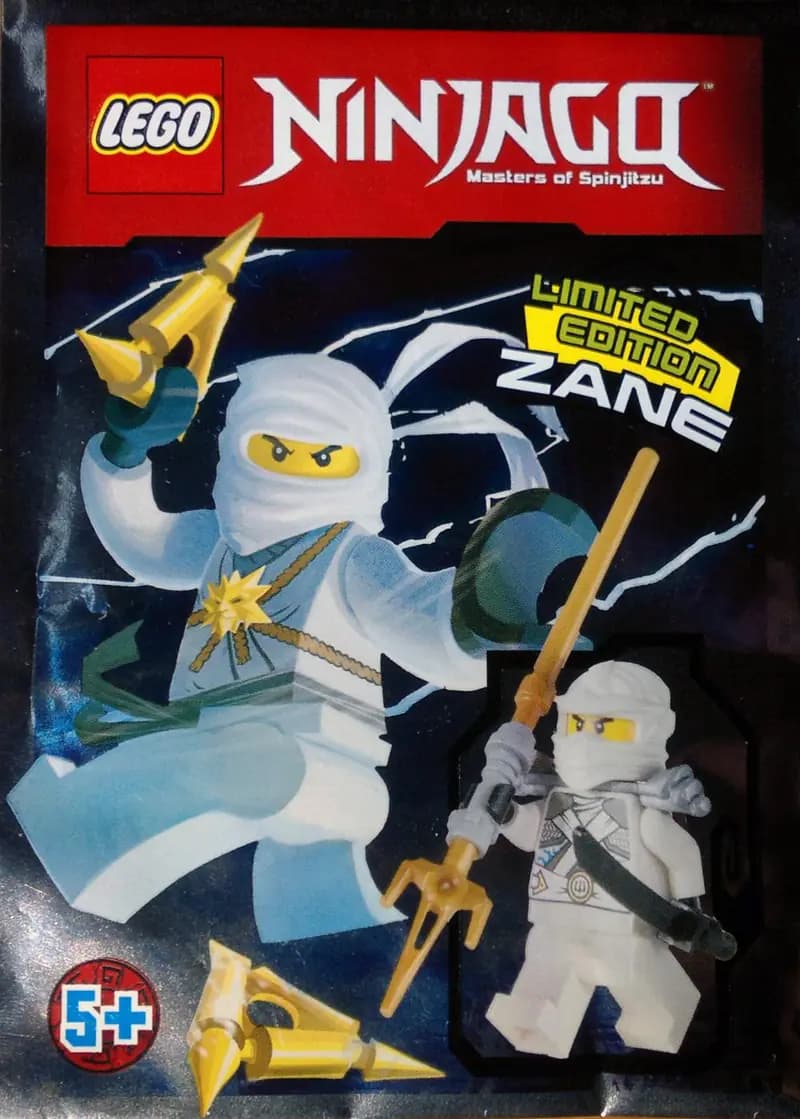 LEGO 891507 Zane
