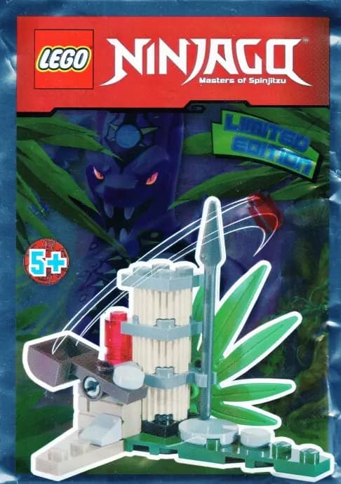 LEGO 891508 Anacondrai Hideout