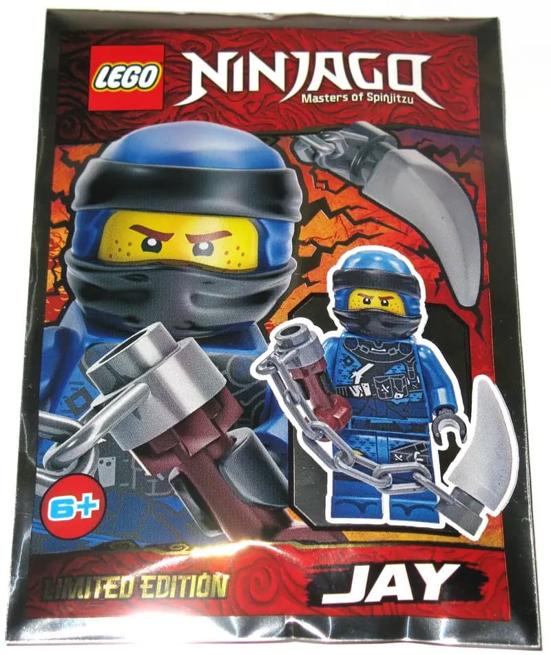 LEGO 891946 Jay