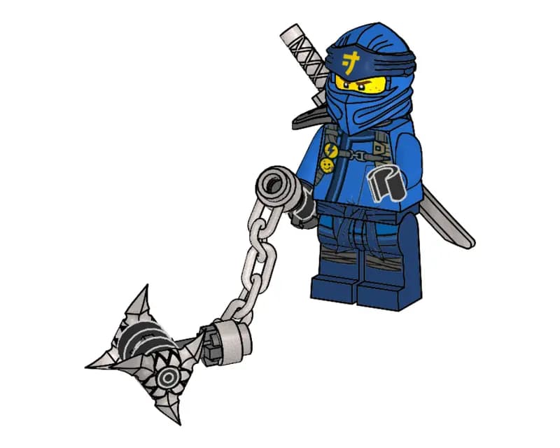 LEGO 892064 Jay
