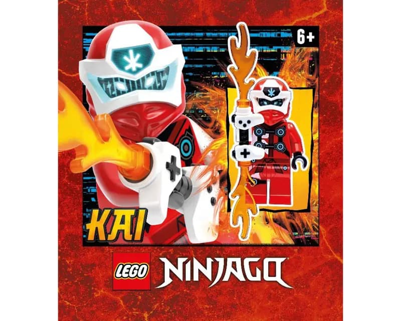 LEGO 892067 Kai