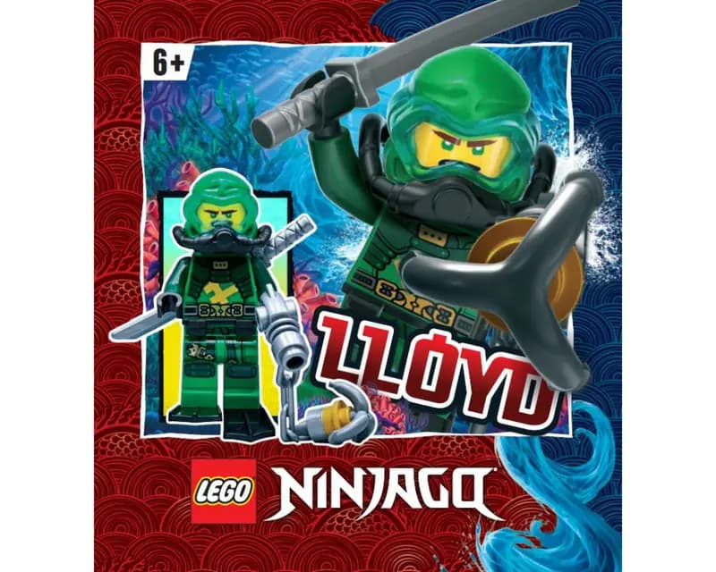 LEGO 892286 Lloyd