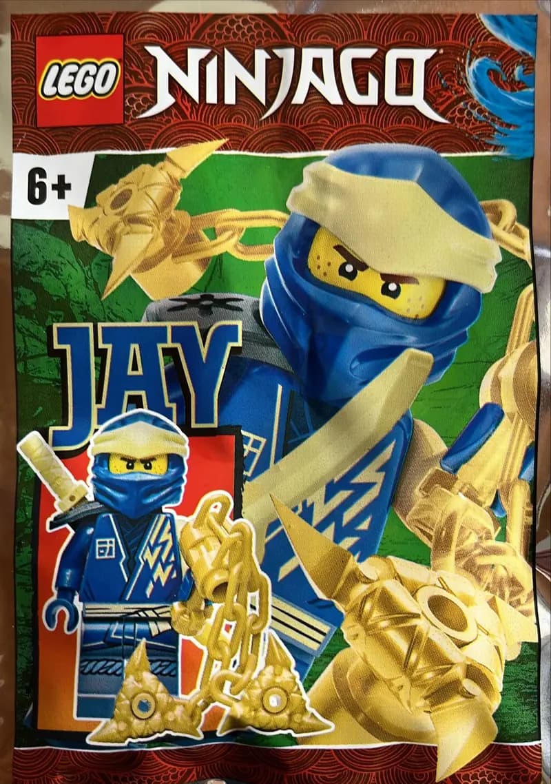 LEGO 892289 Jay